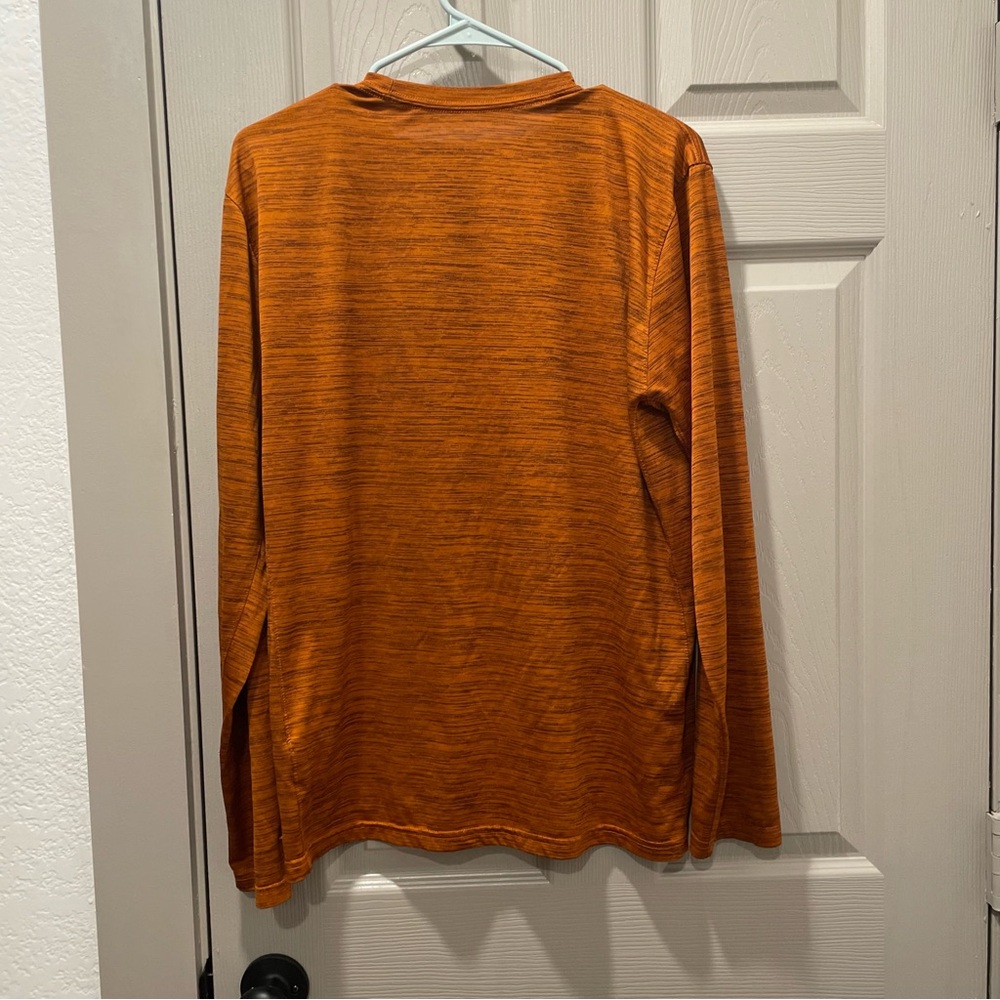 Hard To Find | Texas Longhorns | The Nike Tee | Longsleeve | Velocity | Dri-Fit - Picture 8 of 8